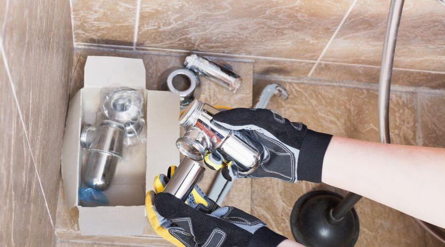 Expert flood damage restoration services in Pingree, ID